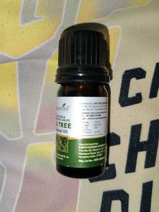 Tea Tree Essential Oil