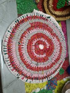 Beautiful Multipurpose Chair ,Table And Door Mats