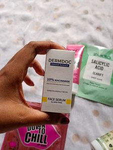 Skincare Bundle - Masks, Face Wash &amp; More!
