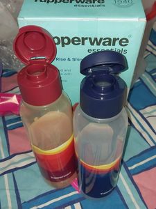 750ml Bottle New Fresh Tupperware