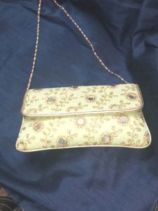Wedding Wear Clutch (Sling)