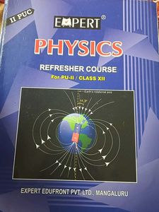 Expert Physics 12th