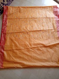 Elegant Ethnic Saree 😍