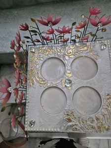 Wooden Gift Packaging Tray