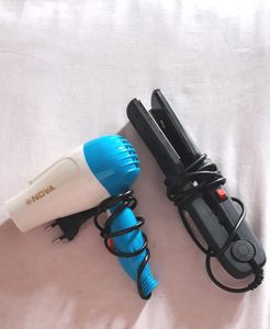 New Hair Strainer & Dryer 💗
