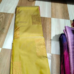 kanchipuram soft silk saree