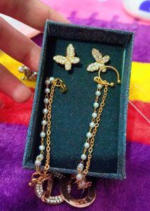 Girlish Wear Preety Small Earing