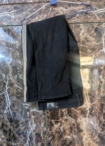 BLACK JEANS WAIST 36