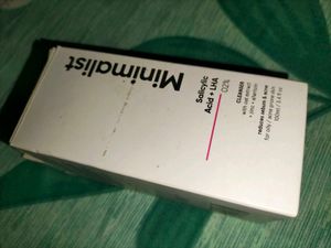 Minimalist Salicylic Acid Cleanser