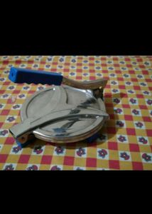 stainless steel roti maker