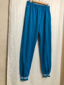 Blue Long Track Pant