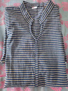 Striped Kurta