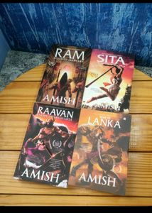 Amish Books Set