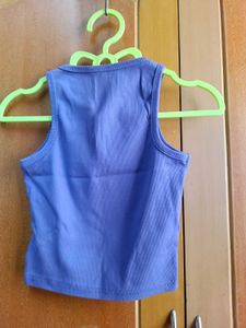 ❤️ 32 Bust Tank Top Crop❤️