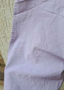 Men&#39;s Lavender Shirt