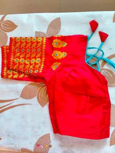 ❤️🔥Beautiful Red Blouse (Brand New)