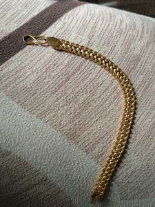 Gold Tone Bracelet