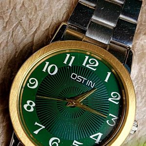 OSTIN Green Dial Watch❤️