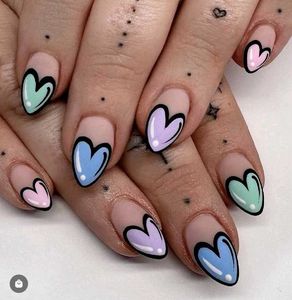 Customise Press Ons Nails- All Size Available