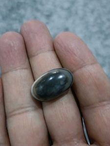 Oval Gemstone Agate