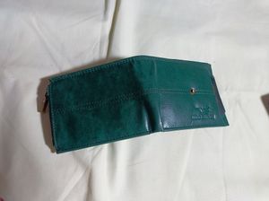 Wild Empire Leather Wallet For Men&#39;s