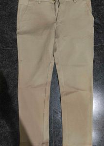 Classic Khaki Trousers