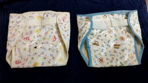 Kid Plastic  Dieper Pent