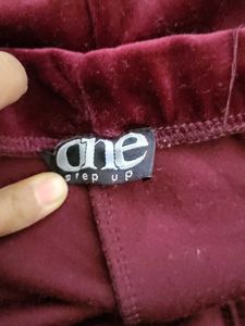 Velvet Pant