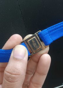 luxury brand moeve bikini top