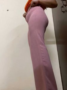 Trendy Pink Trousers – Comfortable &amp; Stylish