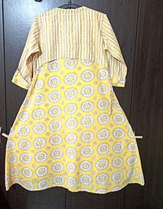 Women Layered Kurti Bust 40 Waist 42
