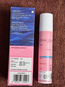 Aqualogica Combo Of 2 Sunscreens