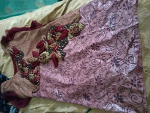 Kurta Set With Legging