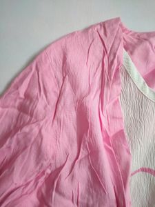 Pink Women&#39;s Top