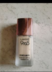 Lakme 9 To 5 Perfect Cover Foundation