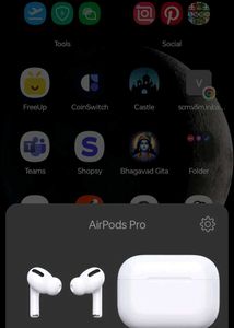 Apple Gen 2 Pro Earbuds 🎧✨(1st Mastercopy)