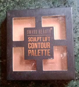 Swiss Beauty Highlighter/ Bronzer/ Compact