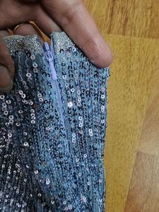 Sparkling Sequin Pants