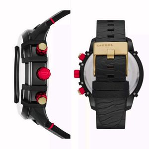 Diesel Red Watch