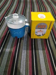 Mini Electric Hot Pot 1.8 L 220V 600W