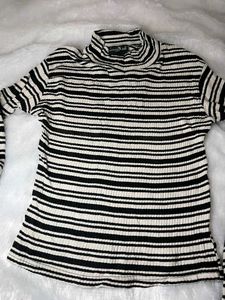 High Neck Full Sleeves Top
