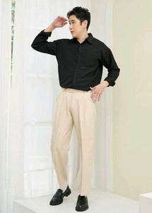 Offduty Korean Bagg Fit Pants