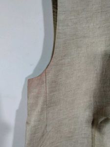Red And Beige Blazer Set (Men&#39;s)