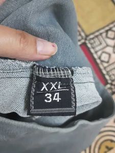 Light Blue Denim Jeggings