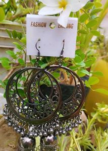 Beautiful Three Types Of Earings