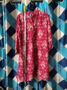 🌸 Clearance Sale - Floral Print Tunic