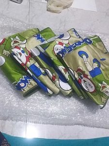 Cartoon Pillow Covers (Set of 5)