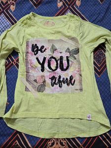 Cute Girls&#39; Graphic Tee
