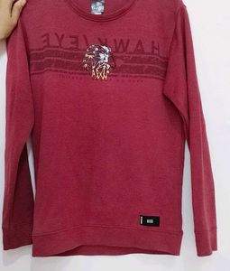 Hawkeye Graphic Crewneck Tshirt