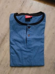Men's Casual Button-Down Shirt